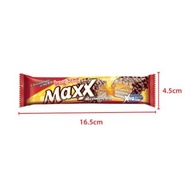 BENG BENG MAXX 32 GRAM CHOCOLATE WAFER COKLAT BENG-BENG ECERAN 12 BITE -come