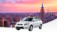 Rental mobil di New York | Rental mobil untuk Manhattan, Times Square, Fifth Avenue, Central Park, S