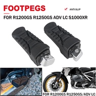 For R1200GS LC Rear Passenger Footrest Foot Peg For BMW GS1250 R1250GS ADV R 1200 GS R 1250 GS Adven