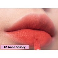 [LIVE] Son kem lì cực nhẹ môi Hàn Quốc Romand Zero Velvet Tint 5.5g