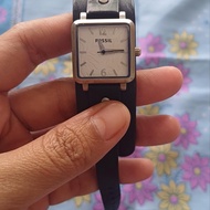 jam tangan fossil mini gaban embos
