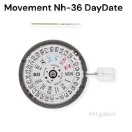 MESIN Nh-36 Movement Nh 36 Machine Seikomod Nh-36 Machine