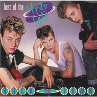 Stray Cats - The Best Of Rock This Town (1990 EMI CDP 7 94975 2 USA version) Digital Music Download 