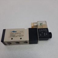 ATC A4v310-08 (1/4") pneumatic solenoid valve 5/2 way valve AC250v  A4v310-08