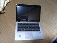 (已壞）(Not work)零件机  HP  EliteBook 820 G4 1