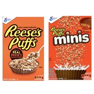 Reese Puffs Cereal / Reese Puffs Minis