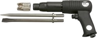 Rodcraft RC5176 Compressed Air Chisel Hammer for Stone/Concrete, Hex 11mm, 9J Impact Force, 2100 Bea