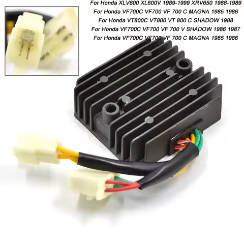 YHC SH538D-13 Voltage Regulator Rectifier For Honda XLV600 XL600V XLV750R VF700C VF700 VF 700 C MAGN