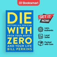 Die With Zero | Bill Perkins | Paperback | English Edition  | 9780358567097
