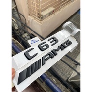 Combo c63amg - Set C63 amg - Letter C63 amm - C200, C250, C300 degrees C63amg