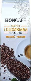 Boncafe Colombiana Coffee Beans, 200g