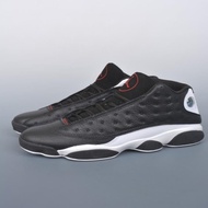 Air Jordan 13 AJ13 反轉黑白熊貓 波鞋