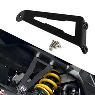Promotion Applicable Honda CB650R CBR650R Modified Exhaust Hanger Exhaust Pipe Bracket Rear Pedal Re
