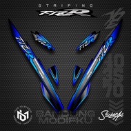 YAMAHA F1ZR VARIATION STRIPING KRS 58/ F1 MOTORCYCLE STICKER LIST/ ZR YAMAHA F1ZR VARIATION STICKER 