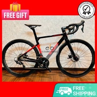 JAVA VESUVIO UCI FRAME DISC CARBON 11SP R7000 SHIMANO ROAD BIKE BICYCLE