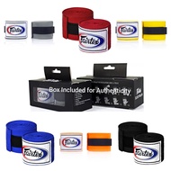 Fairtex Handwraps with Included