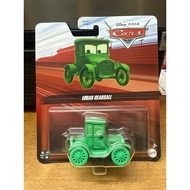 Disney Pixar Cars Mattel Metal Cars