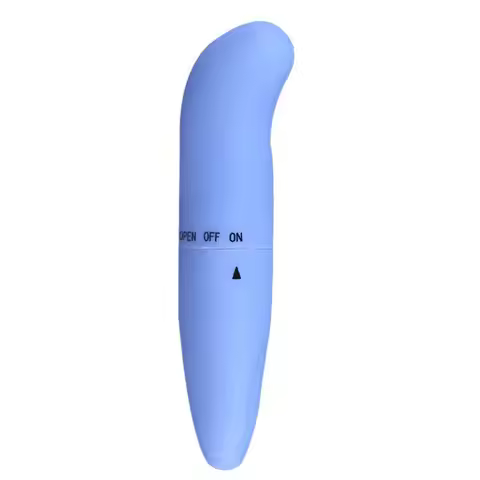 Dolphin-shaped G-spot Vibrator & Mini Massager