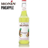 📌ส่งฟรี MONIN Pineapple Syrup 700 ml. 6 bottle โมนิน สับปะรด ไซรัป 6 ขวด