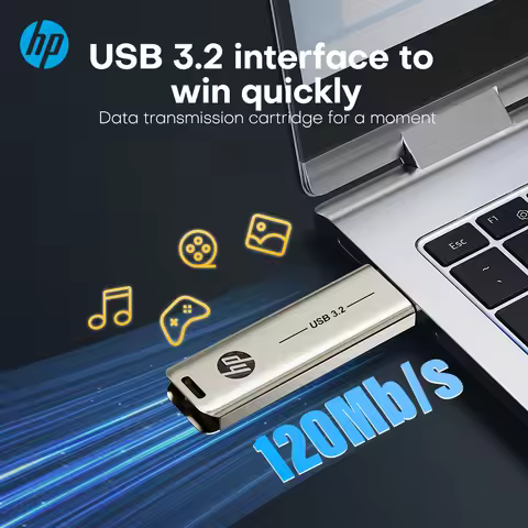 hp Original USB Sticks 3.0 256gb Pen Drive 128gb 64gb 32gb High Speed Usb Memoria Device Flash Drive