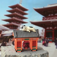 日本Decole Concombre - 旅貓系列