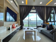 บ้านเดี่ยว 3 ห้องนอน 3 ห้องน้ำส่วนตัว ขนาด 109 ตร.ม. – ตัมโปย (8Scape 3BR Cozy Family Fun Karaoke Ho