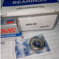 Bearing/ Neck Laker NIS 608 ZZ Original