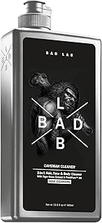 Deep Cleansing Bad Lab 3-in-1 Caveman Cleaner - 400ml