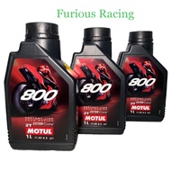 Original Motul 2T 800 ESTER Core On Road Racing Line