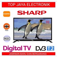 LED TV SHARP 32 INCH DIGITAL TV/ SHARP LED TV 32INCH DIGITAL TV