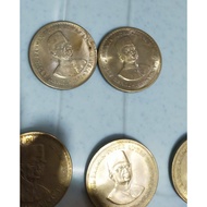 RM5 syiling coin 1971