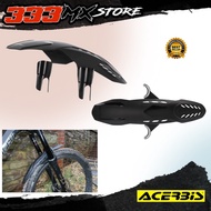 ACERBIS MTB FENDER MUD OUT BLACK ORIGINAL MTB BIKE ACCESSORIES