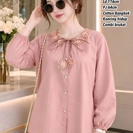 A1239 Cotton Blouse 1239