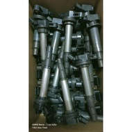 coil plug 2zr/3zr 90919-02258/02252 toyota wish altis Harrier item original used japan 90919-02258