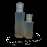 Magnesium Oil Economical Repack Version with Best Quality
