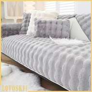 [Lovoski1] Sofa Cover Sofa Slipcover Sofa Towel Furniture Protector Seat Couch Cover Sofa