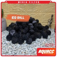 Bio Ball Filter Media Aqurium Ornamental Fish Pond Betta Guppy Mas Koi Channa
