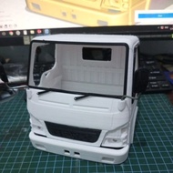 [TERBARUU KABIN CANTER MINIATUR RC TRUK