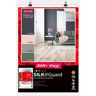 5LITER SANCORA Dream In Colours Interior Paint SILK @ GUARD