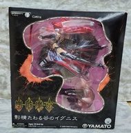 YAMATO CREATORS LABO NITROPLUS CERBERUS PROJECT JINGAI MAKYO IGNIS 1/7 PVC FIGURE 塵骸魔京 伊格妮絲 IGNIS 1/