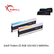 G.Skill Trident Z5 RGB 32GB (2x16GB) DDR5-6800 MHZ RAM