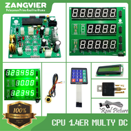 PAKET MESIN PERTAMINI - POM MINI CPU 1.4 ER + KEYPAD MEMBRANE + LCD1602 + 7SEGMENT + SENSOR KUNINGA