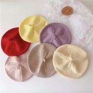 Baby beret hat korean baby hat baby beret hat/