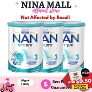 [SG l Authentic] Nestle Nan Optipro 3 [Toddler Milk Drink] [Nina.Mall.sg]