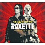 ROXETTE Bag Of Trix (Music From The Roxette Vaults) 3CD