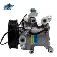 SV07C AC Compressor 447280-3140 47260-5820 447260-5613 447190-6121 For Daihatsu Terios Passo