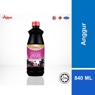Ameen Flavoured Concentrated Cordial Grape 840ml