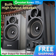 Live6 For Commercial Use / Home / Built-In Amplifier Speaker / PC TV MP3 Hxm30