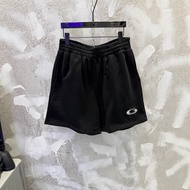 9PF4 BLCG 2025 Summer Webbing Stretch Embroidered logo Casual Shorts Men Women Style