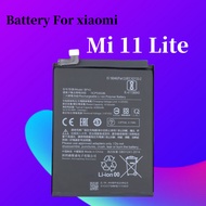 Battery For Xiaomi Mi 11 Lite M2101K9AG Bateri Mi11 Lite 5G BP42 NE2109119DG M2101K9G